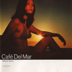 Varios - Café Del Mar - Volumen Siete (CD, Ed. Argentina, 2000)