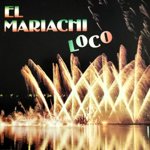 Varios - El Mariachi Loco (Ed. Mexico, 2005)