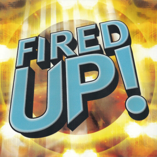 Varios - Fired Up! (Ed. US, 2003)