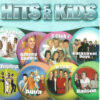 Varios Hits For Kids CD Compilation