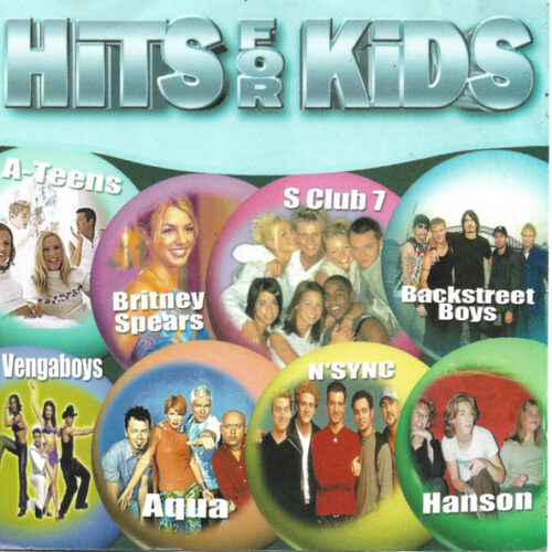 Varios - Hits For Kids (Ed. Chile, 2001)