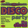 Varios - New Millennium Disco Party (The Divas) (CD, Ed. US, 2000)