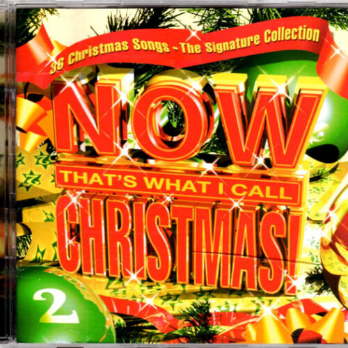 Varios - Now That’s What I Call Christmas! 2 (The Signature Collection) (2 CD, Ed. US, 2003)