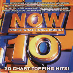 Varios - Now That's What I Call Music! 10 (CD, Ed. US, 2002)