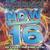 Varios Now Thats What I Call Music 16 CD Compilation
