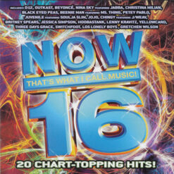 Varios - Now That's What I Call Music! 16 (CD, Ed. US, 2004)