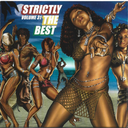 Varios - Strictly The Best Volume 31 (Ed. Canada, 2003)