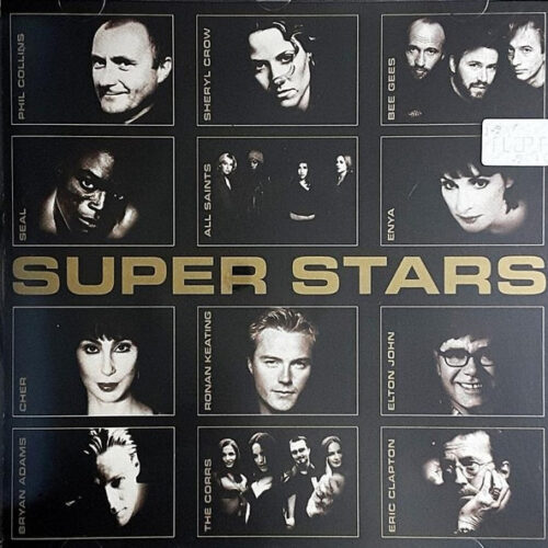 Varios - Super Stars (Ed. Argentina, 2001)