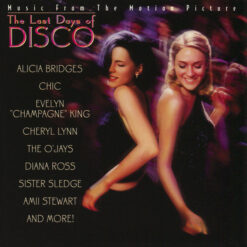 Varios - The Last Days Of Disco (Music From The Motion Picture) (CD, Ed. US, 1998)