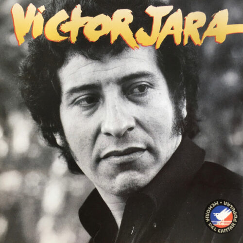 Victor Jara - Memoria Del Cantar Popular (Ed. Chile, 2003)
