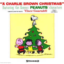 Vince Guaraldi - "A Charlie Brown Christmas" Featuring The Famous Peanuts Characters (Original Soundtrack) (CD, Ed. US, 2006)