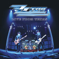 ZZ Top - Live From Texas (CD)