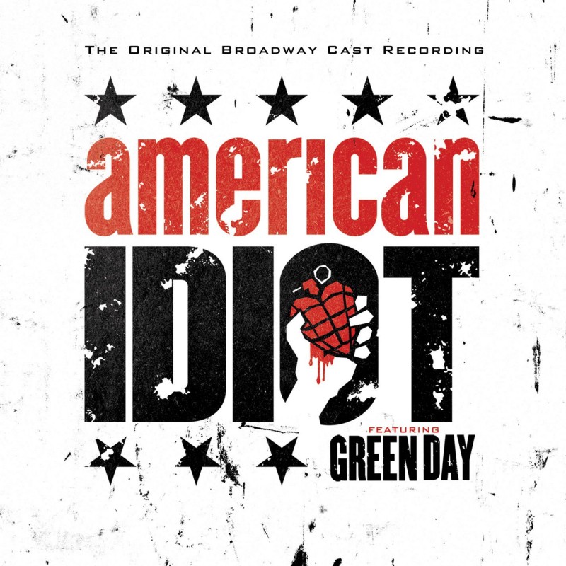 Green Day - American Idiot (The Cast Of American Idiot) (2 CD Set)