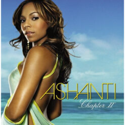 Ashanti - Chapter II (CD, Ed. Europe, 2003)