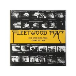 Fleetwood Mac - Live at Capitol Theatre 1975 (Vinilo, Ed. 2019)