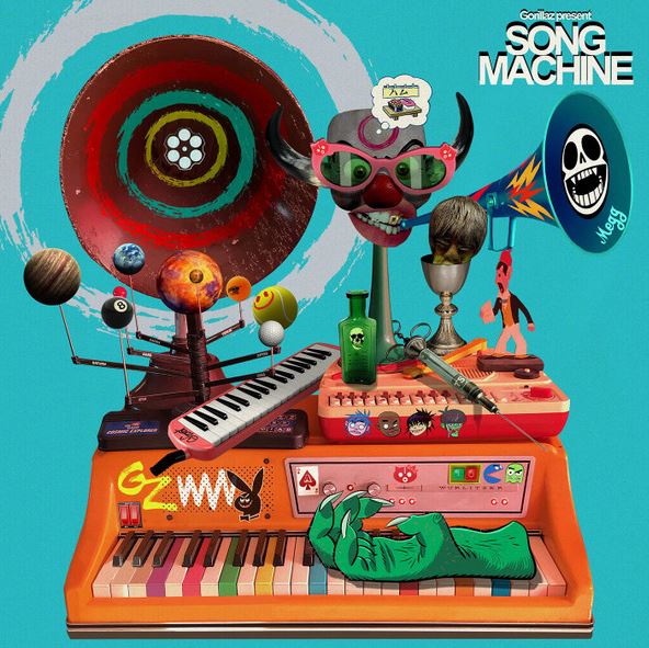 Gorillaz - Song Machine Season One (Ed. 2020)