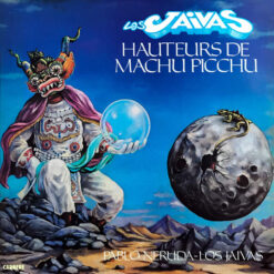 Los Jaivas - Alturas De Machu Picchu (Vinilo, Ed. Chilena, 2025)