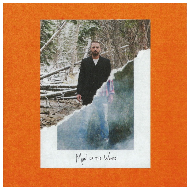 Justin Timberlake - Man Of The Woods (CD) 1 Justin Timberlake - Man Of The Woods (CD)