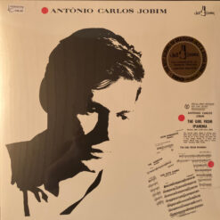Antonio Carlos Jobim - The Girl From Ipanema (Vinilo, Ed. Europe, 2024)
