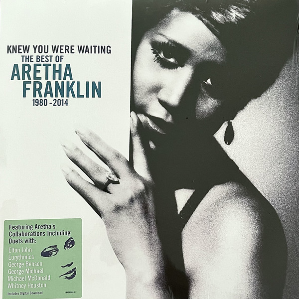 Aretha Franklin - Knew You Were Waiting The Best Of Aretha Franklin 1980- 2014 (Vinilo, 2 LP, Ed. Europe, 2021) 1 Aretha Franklin - Knew You Were Waiting The Best Of Aretha Franklin 1980- 2014 (Vinilo, 2 LP, Ed. Europe, 2021)