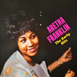 Aretha Franklin - The Early Hits (Vinilo, Ed. Europe, 2022)