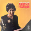 Aretha Franklin The Electrifying Aretha Franklin LP Album