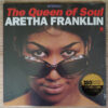 Aretha Franklin The Queen of Soul LP Album