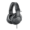 Audifonos de monitoreo circumaurales Audio Technica ATH M20XWH