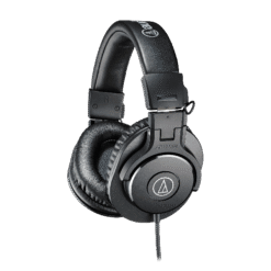 Audífonos de monitoreo circumaurales - Audio-Technica ATH-M30X