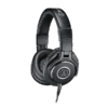 Audifonos de monitoreo circumaurales Audio Technica ATH M40X