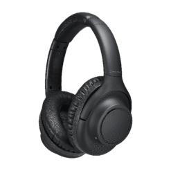 Audífonos inalámbricos con Noise Cancelling - Audio-Technica ATH-S300BTBG