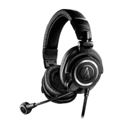 Audífonos para streaming con micrófono - Audio-Technica ATH-M50XSTS