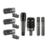 Audio-Technica ATM-DRUM7 – ATM230 x3 | ATM650 x1
ATM250 x1 | ATM450 x2
(No incluye maleta)