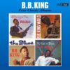B.B. King Four Classic Albums CD Album