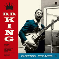 B.B. King - Going Home (Vinilo, Ed. Europe, 2021)