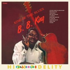 B.B. King - King Of The Blues (Vinilo, Ed. Europe, 2024)