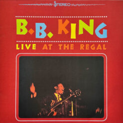 B.B. King - Live At The Regal (Vinilo, Ed. 2015)
