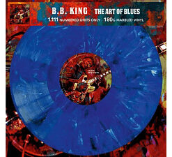 B.B. King - The Art Of Blues (Vinilo, Ed. Europe, 2020)