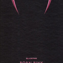 BLACKPINK - Born Pink (Edición Especial) (CD, Ed. UK & Europe, 2022)