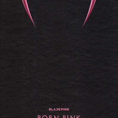 BLACKPINK - Born Pink (Edición Especial) (Ed. UK & Europe, 2022)