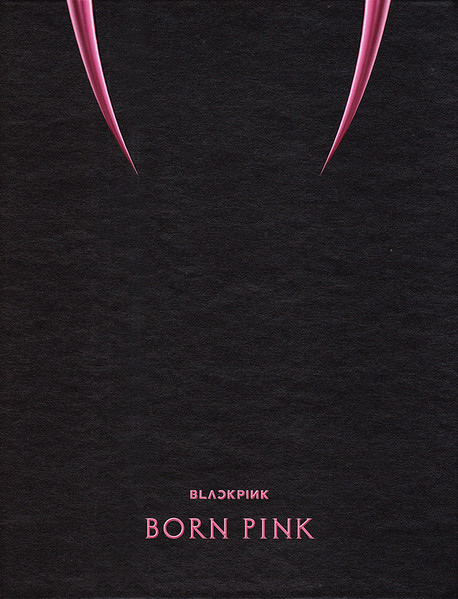 BLACKPINK - Born Pink (Edición Especial) (CD, Ed. UK & Europe, 2022) 1 BLACKPINK - Born Pink (Edición Especial) (CD, Ed. UK & Europe, 2022)