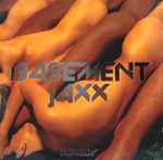 Basement Jaxx - Remedy (CD, Ed. UK, 1999)