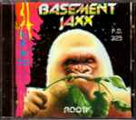 Basement Jaxx - Rooty (CD, Ed. UK, 2001)
