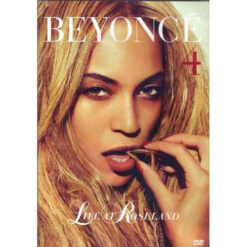 Beyoncé - Live At Roseland (DVD, Ed. 2011)