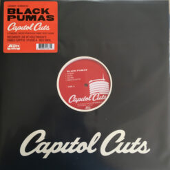 Black Pumas - Capitol Cuts (Vinilo, Ed. US, 2021)