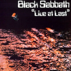 Black Sabbath - Live At Last (CD, Ed. Europe)