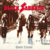 Black Sabbath - Past Lives (2 CD Set) 2 Black Sabbath Past Lives CD Album