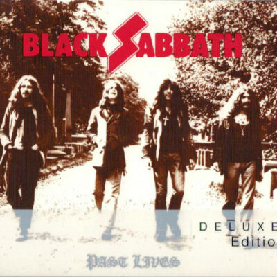 Black Sabbath - Past Lives (2 CD Set)