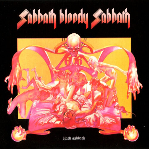 Black Sabbath - Sabbath Bloody Sabbath (Ed. Europe, 2025)