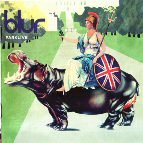 Blur - Parklive (2 CD Set)